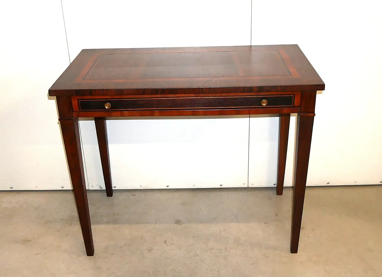 Tavolino consolle LXVI, '700 14