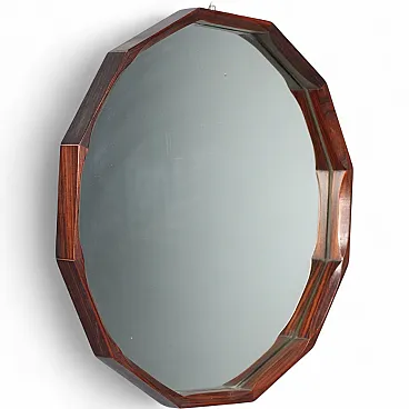 Dodecahedron mirror, 1960s