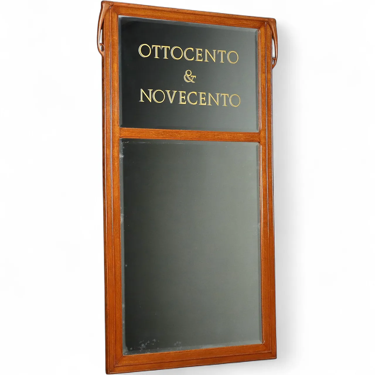 Specchiera in rovere, '900 11