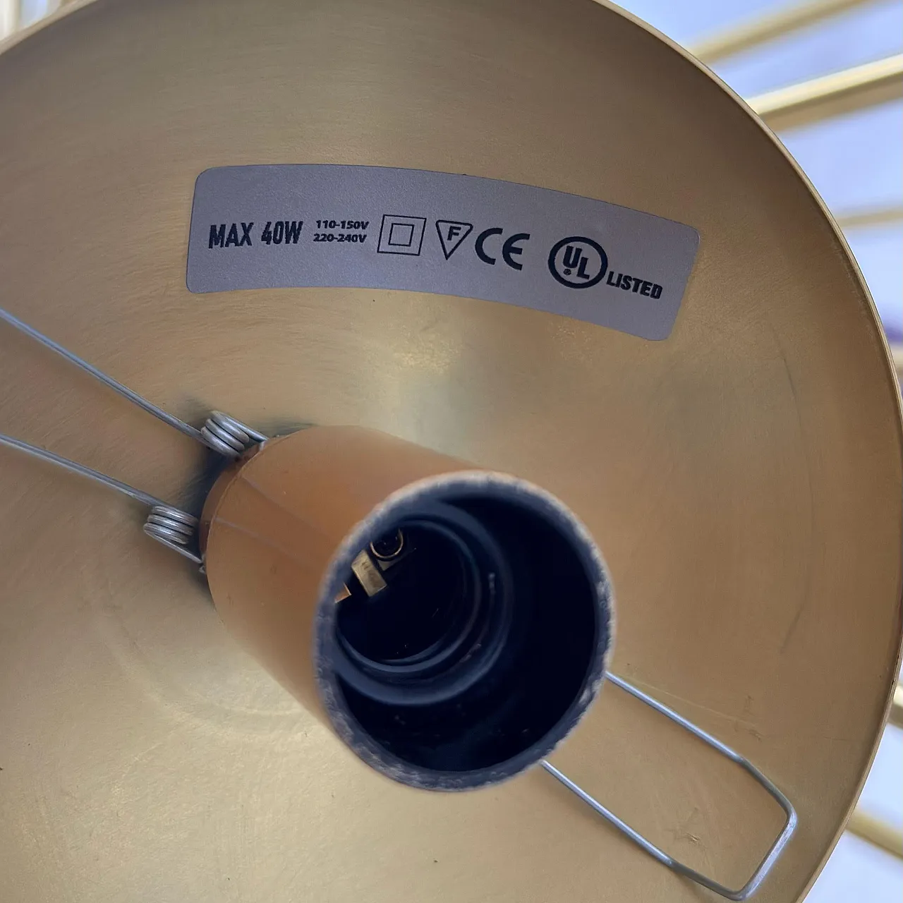 Murano glass and brass Sputnik chandelier, 20th century 12