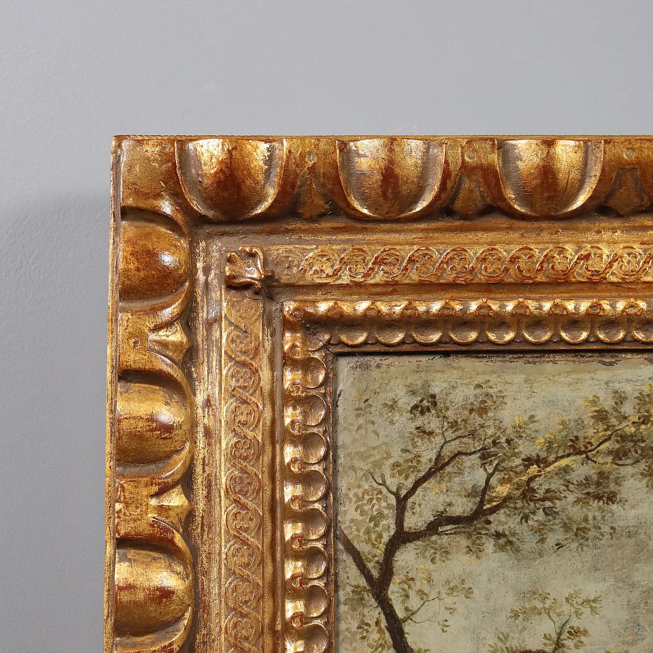 Painting attributed to Pieter De Witte II, 18th century 7