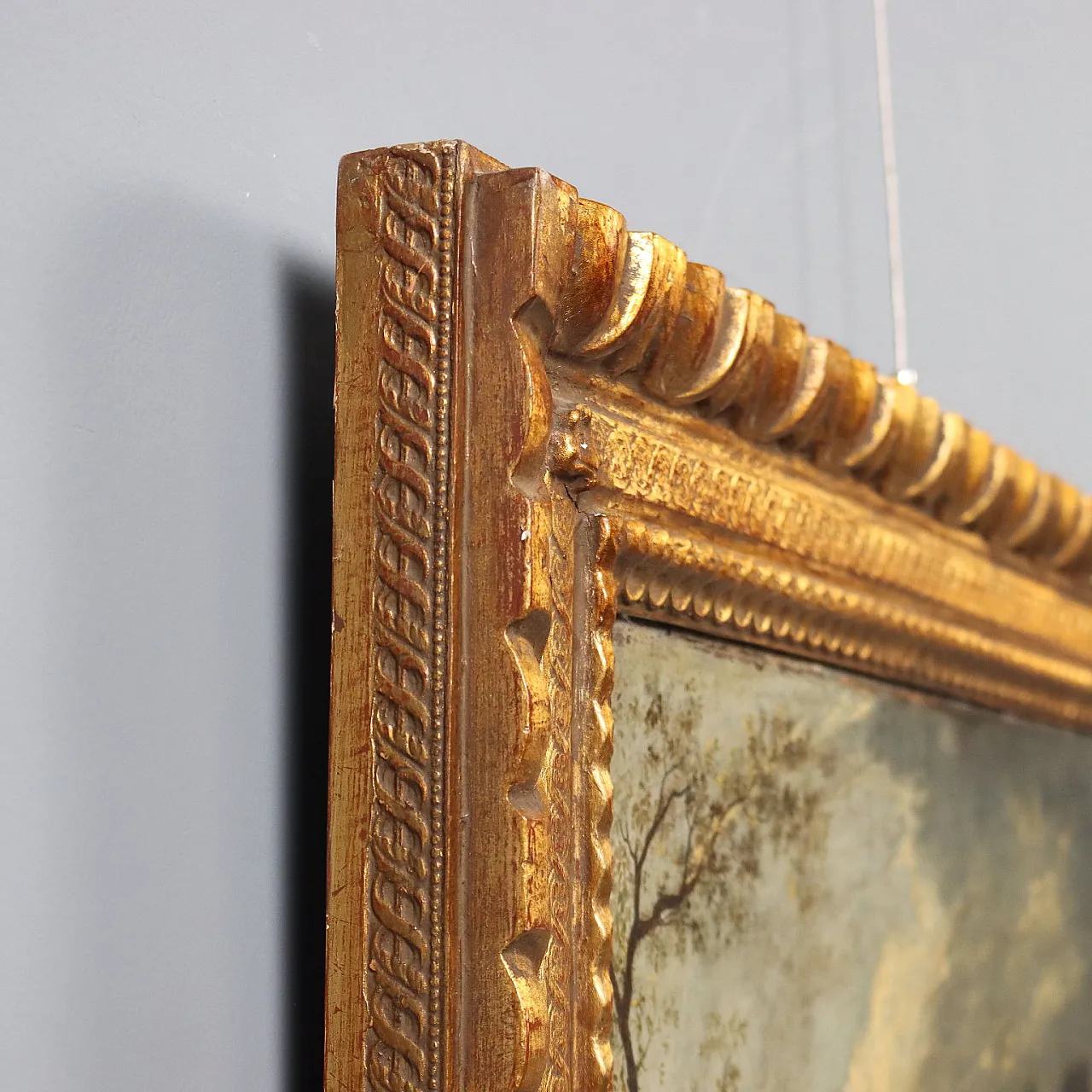 Painting attributed to Pieter De Witte II, 18th century 8