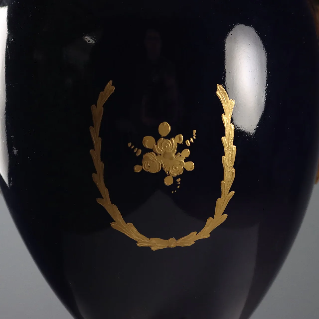 Vaso in porcellana di Sèvres, '900 10