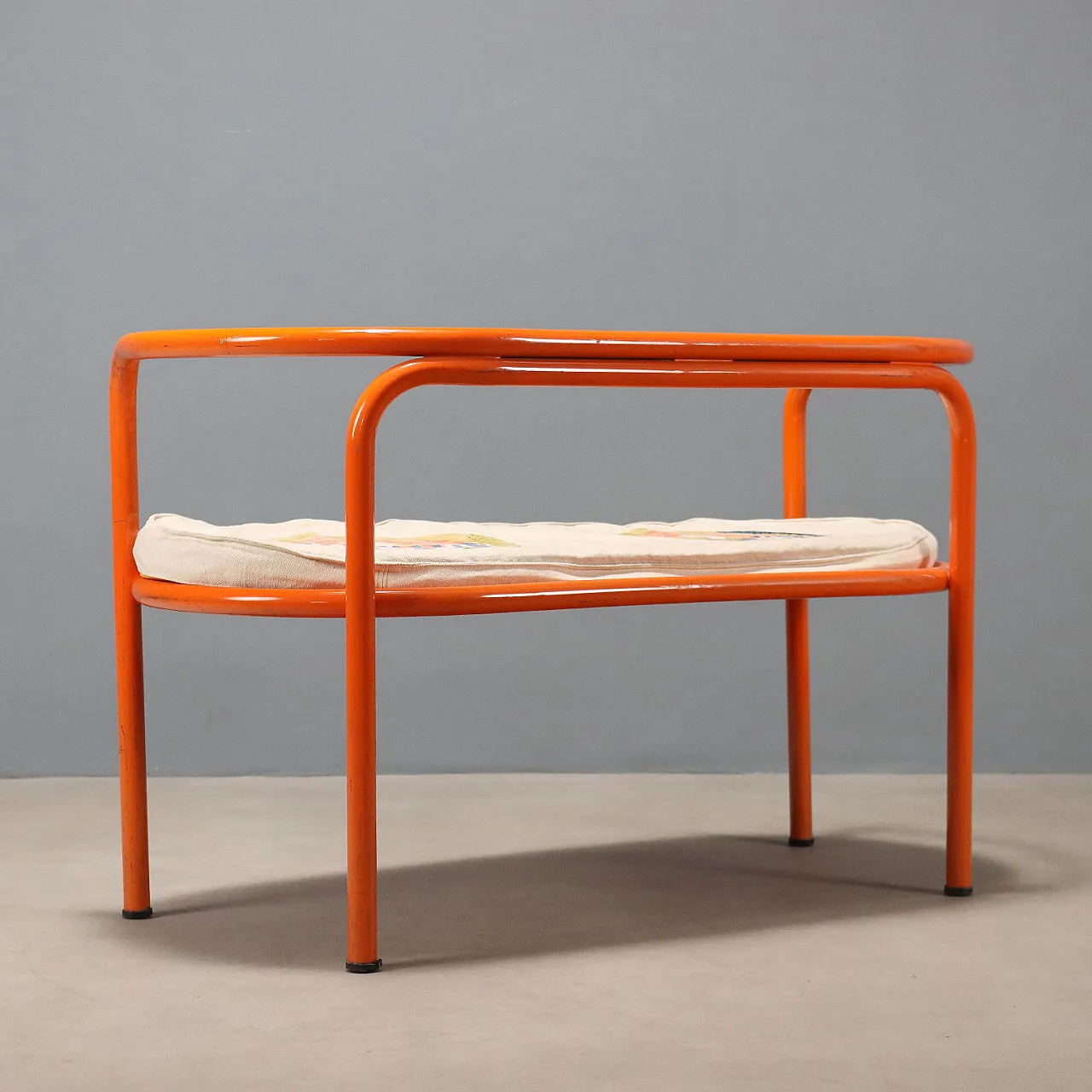 Divanetto Locus Solus di Gae Aulenti per Poltronova, '900 9