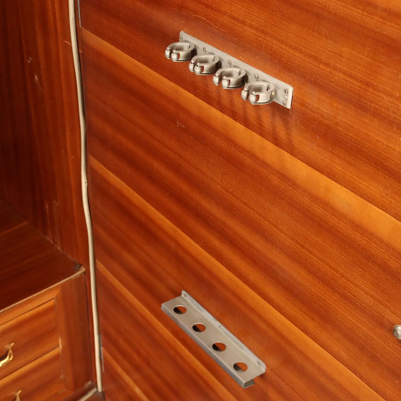 Wardrobe cabinet, 1940s 7