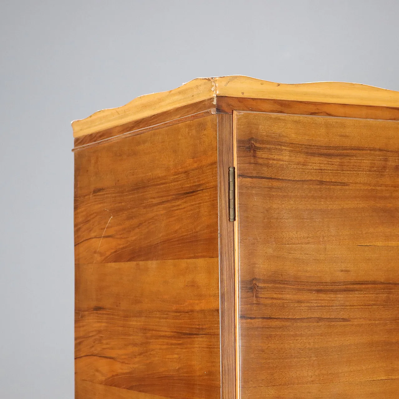 Wardrobe cabinet, 1940s 8