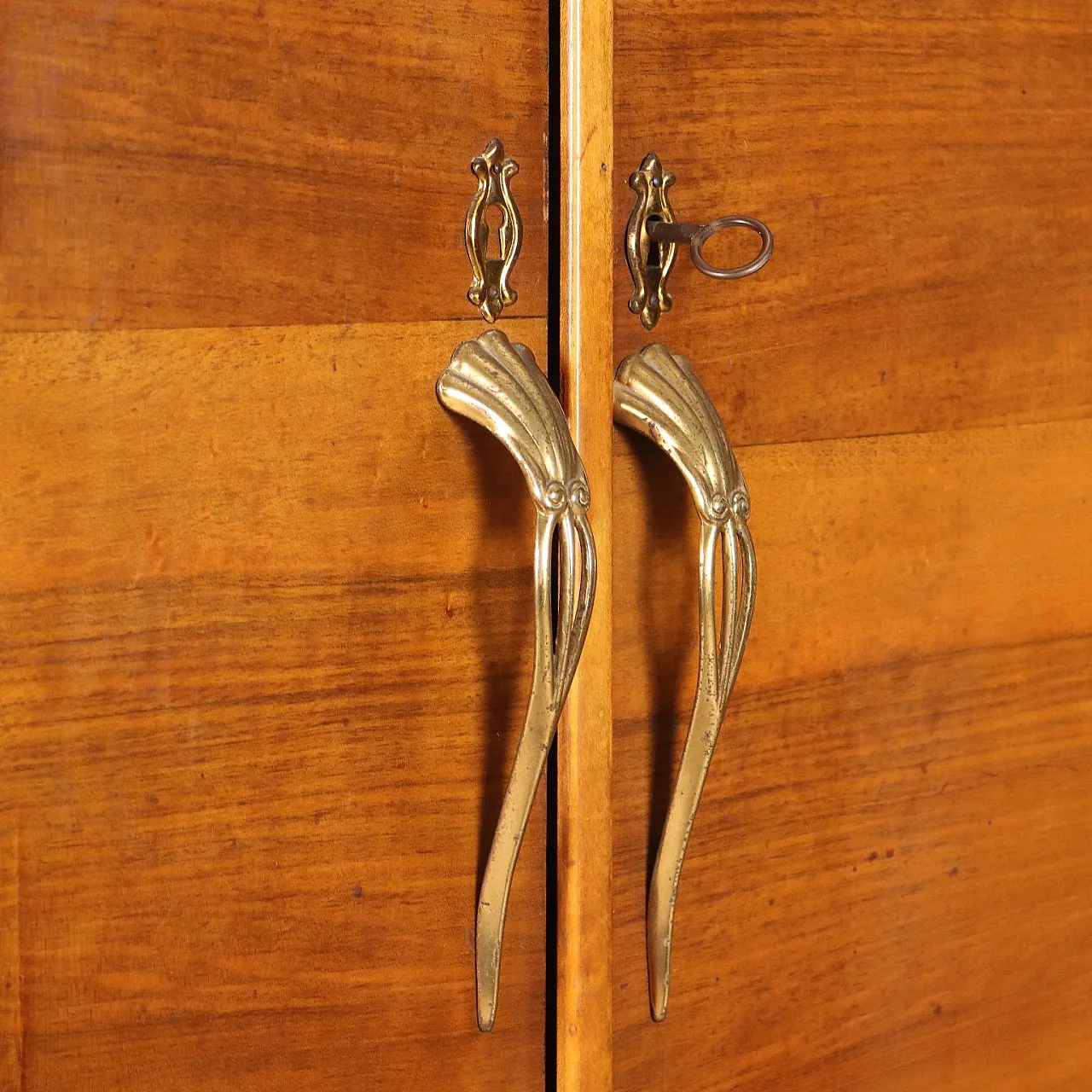 Wardrobe cabinet, 1940s 9