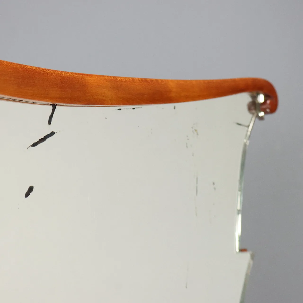 Dressing table in wood, 1940s 6