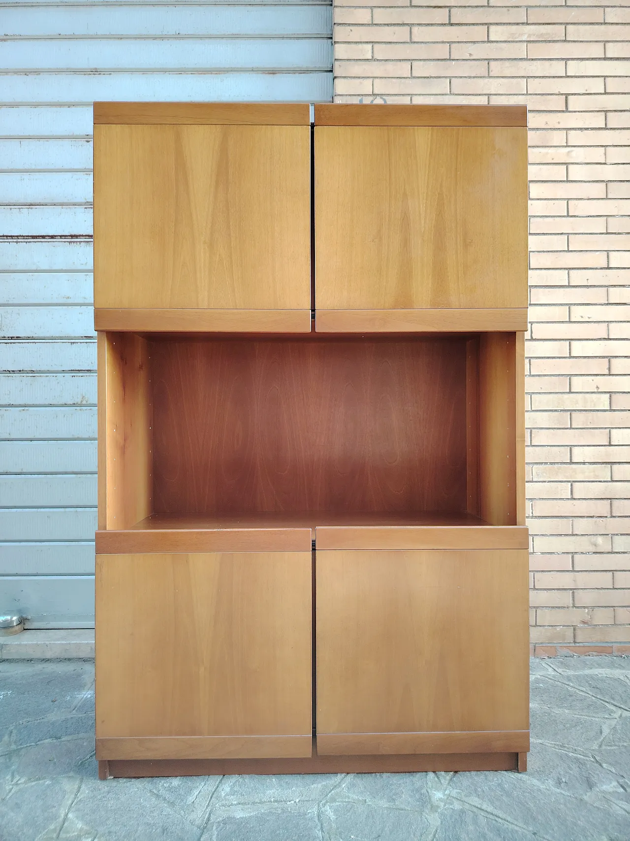 Credenza modello Fiorenza di Tito Agnoli per Molteni, anni '90 12