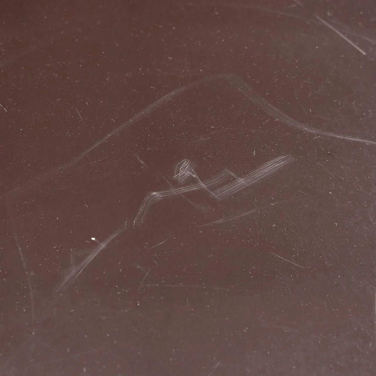Arcadia coffee table by Artemide, 20th century 5