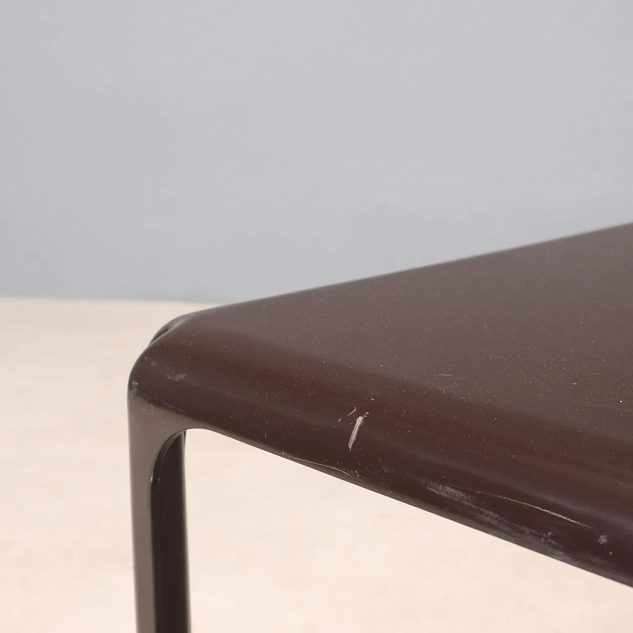 Arcadia coffee table by Artemide, 20th century 6