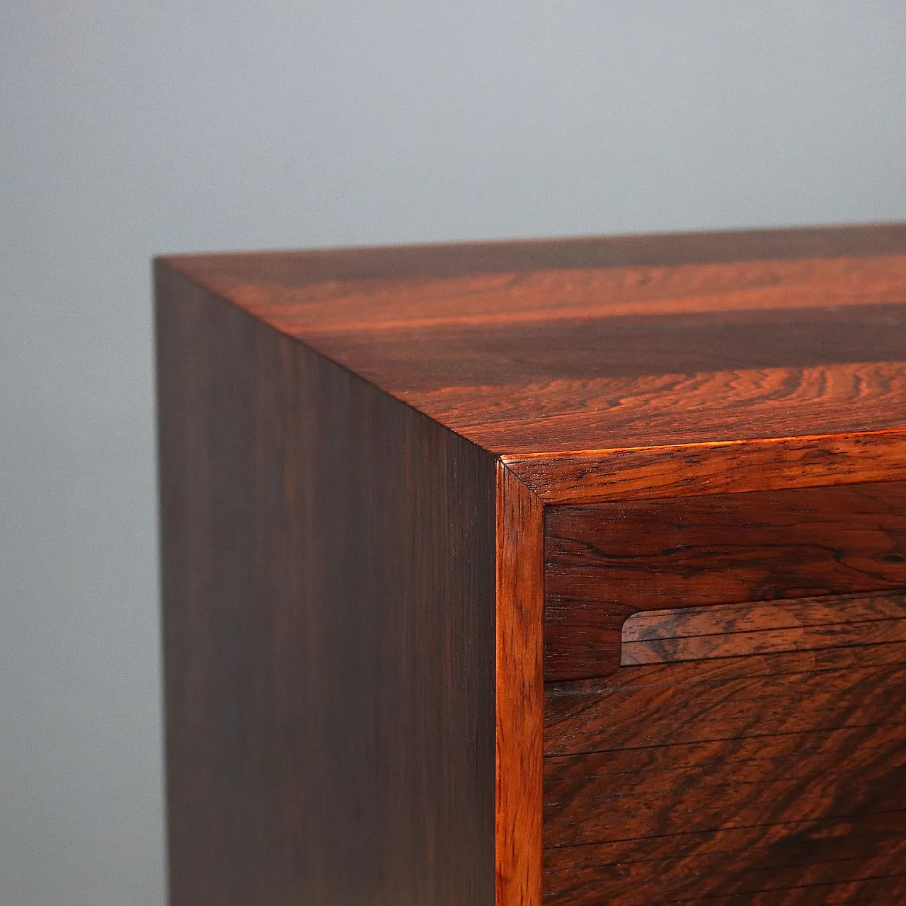 Madia Serie 504 di Gianfranco Frattini per Bernini, '900 5