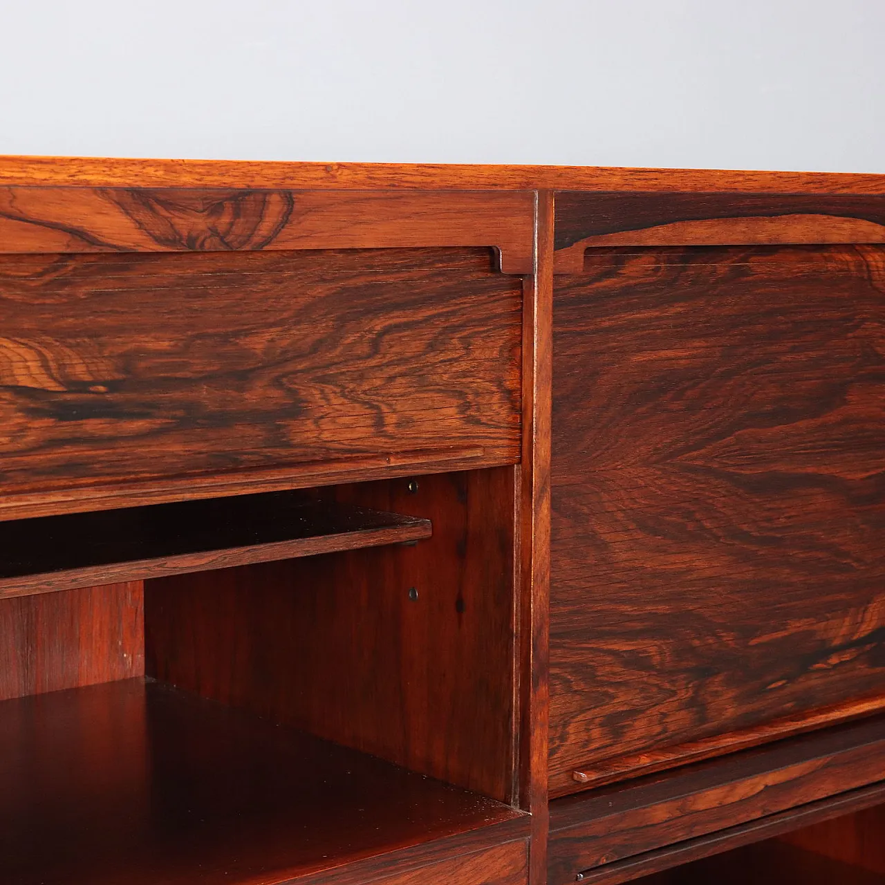 Madia Serie 504 di Gianfranco Frattini per Bernini, '900 6