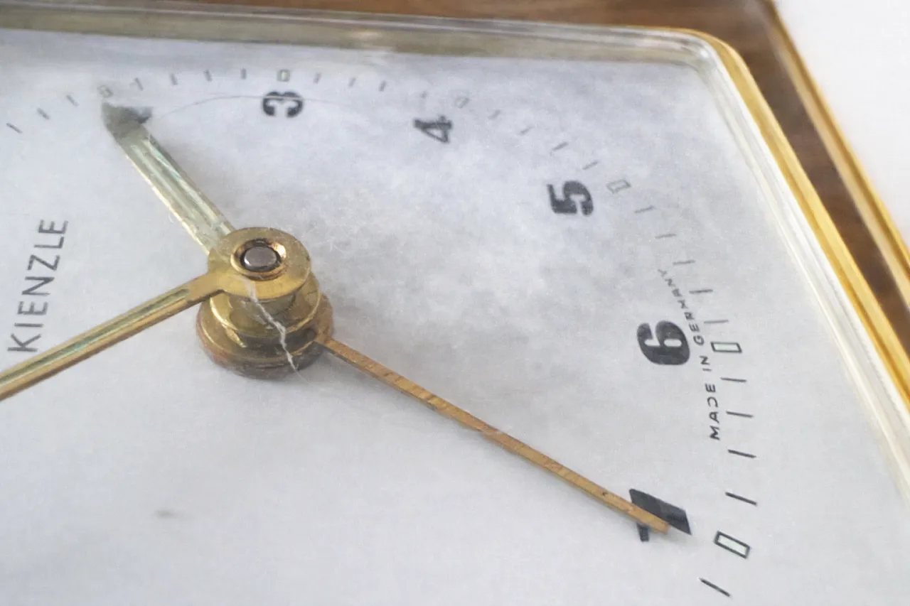 Sveglia Kienzle, Germania, anni '60 6