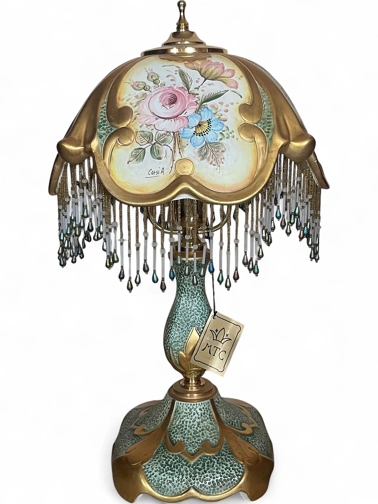 MTC lamp by A.Corsi 7