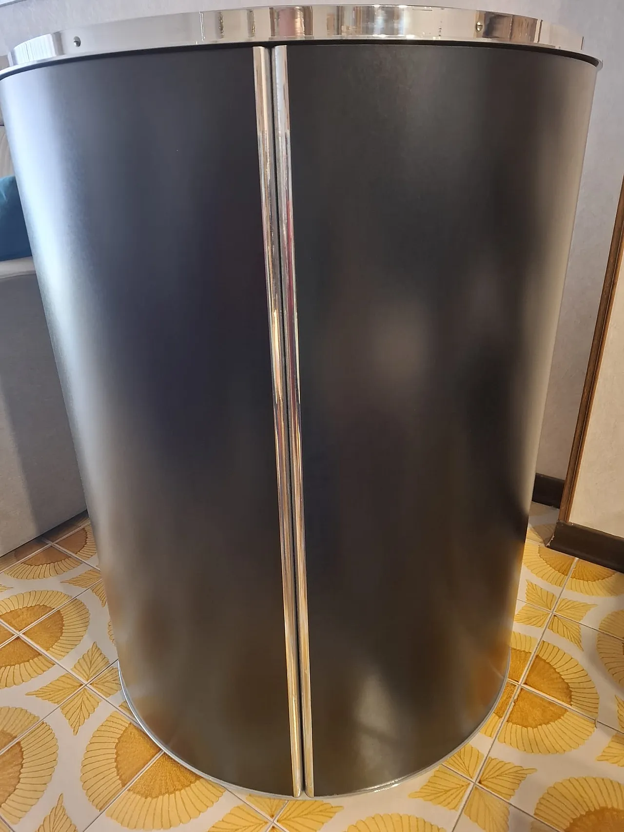 Bar cabinet by Sergio Mazza & Giuliana Gramigna for Cinova, 1969 5