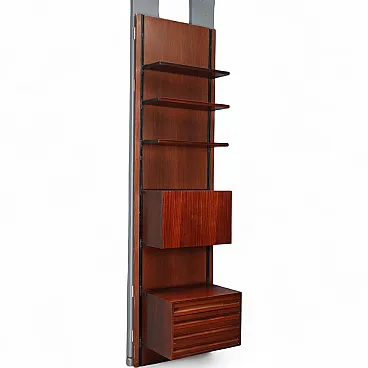 E22 bookcase by Osvaldo Borsani for Tecno, 20th century