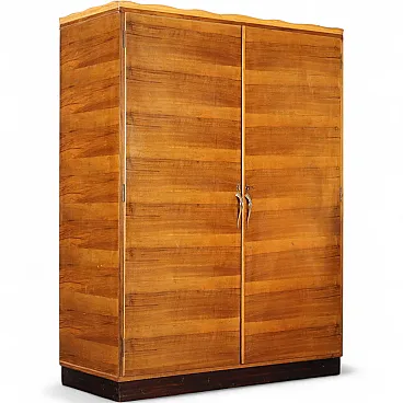 Wardrobe cabinet, 1940s