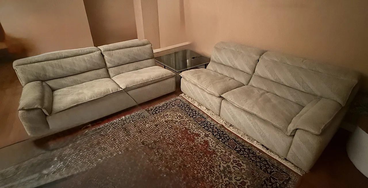 Bogo modular sofa by Carlo Bartoli for Rossi Albizzate, 1970s 1