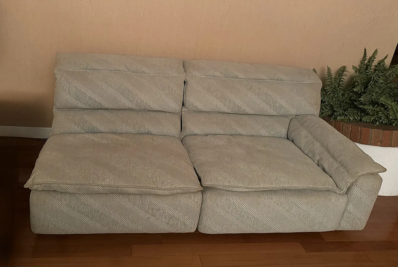 Bogo modular sofa by Carlo Bartoli for Rossi Albizzate, 1970s 2