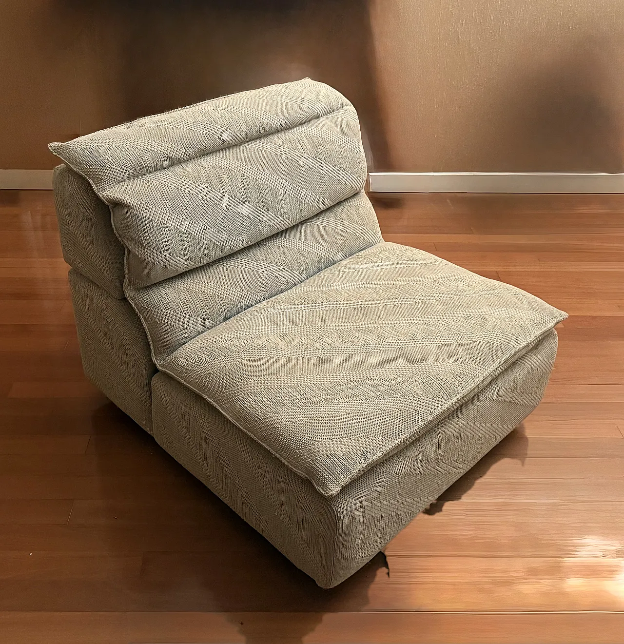 Bogo modular sofa by Carlo Bartoli for Rossi Albizzate, 1970s 3