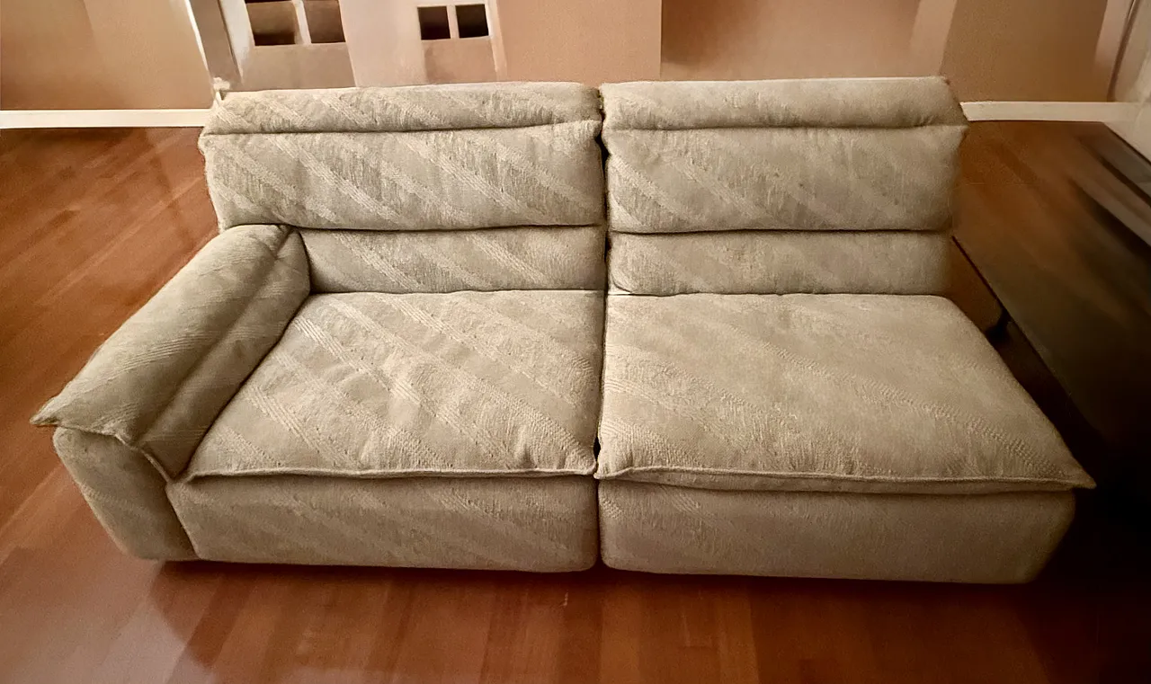 Bogo modular sofa by Carlo Bartoli for Rossi Albizzate, 1970s 4