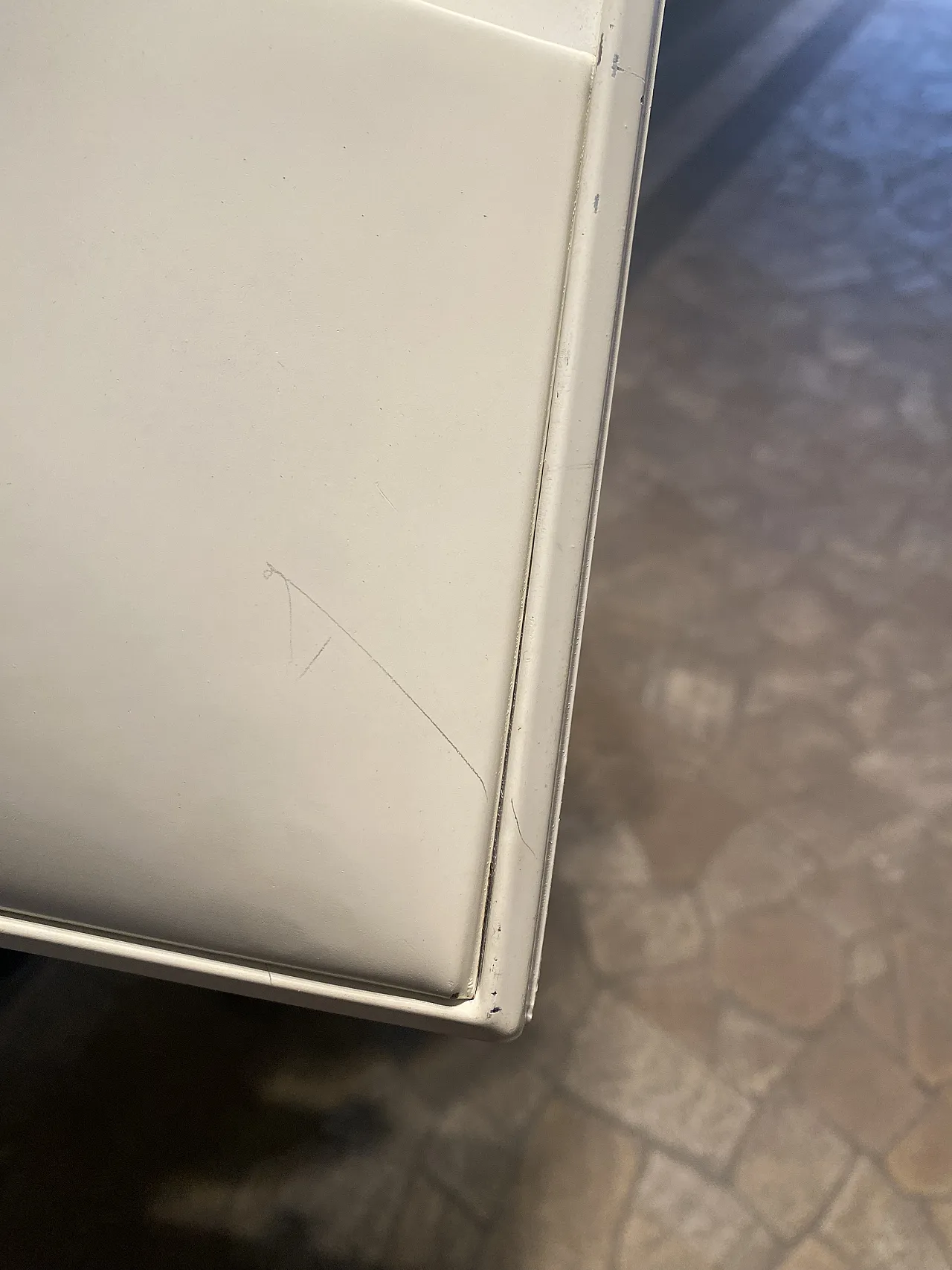 Series of recessed wall lights, 1970s 5