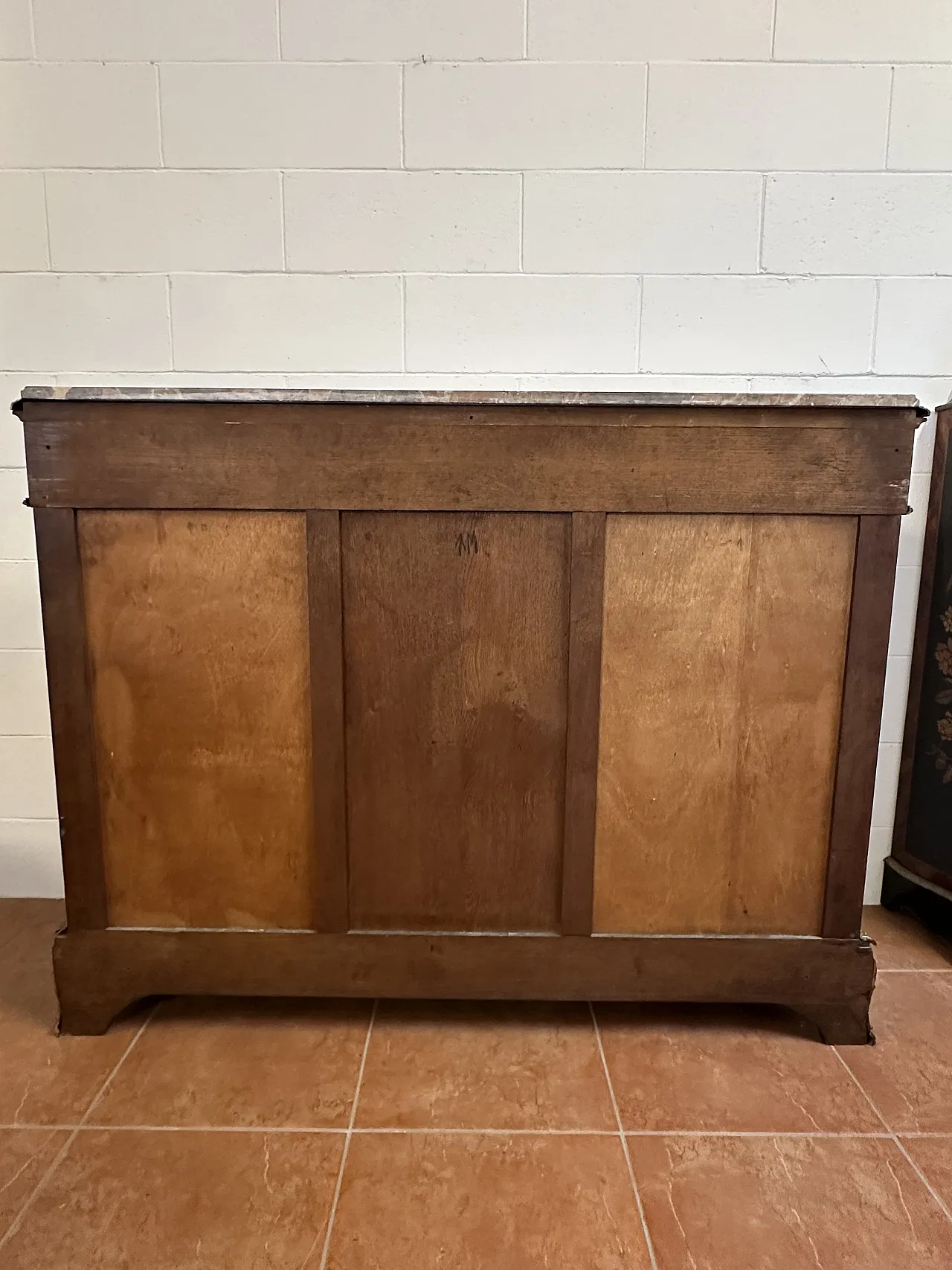 Napoleon III moved servant with gilded bronzes, Paris, mid-19th century 26