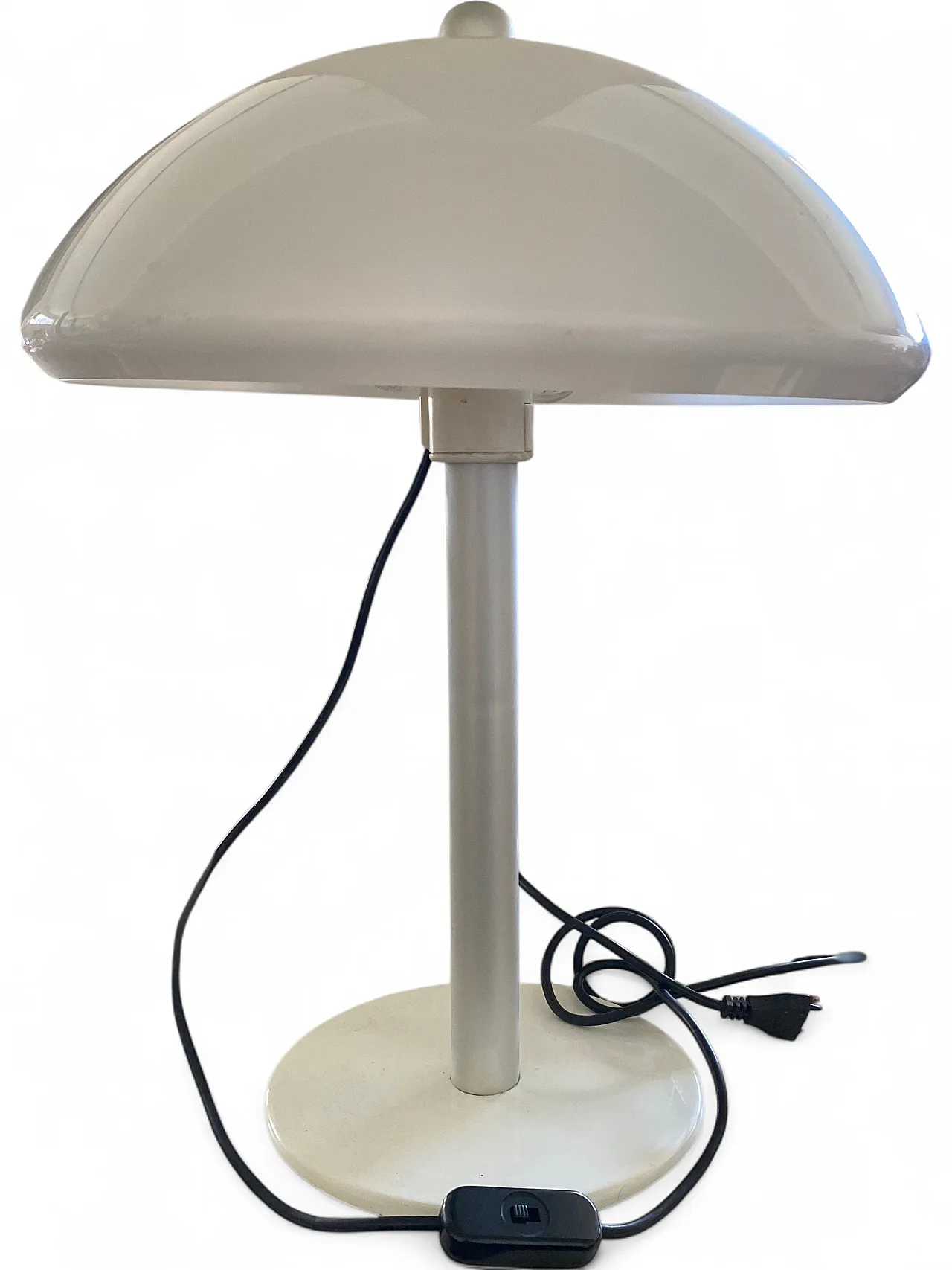 Lampada da tavolo a fungo, anni '70 5