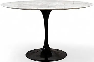 Tulip coffee table by Eero Saarinen for Knoll, 1980s