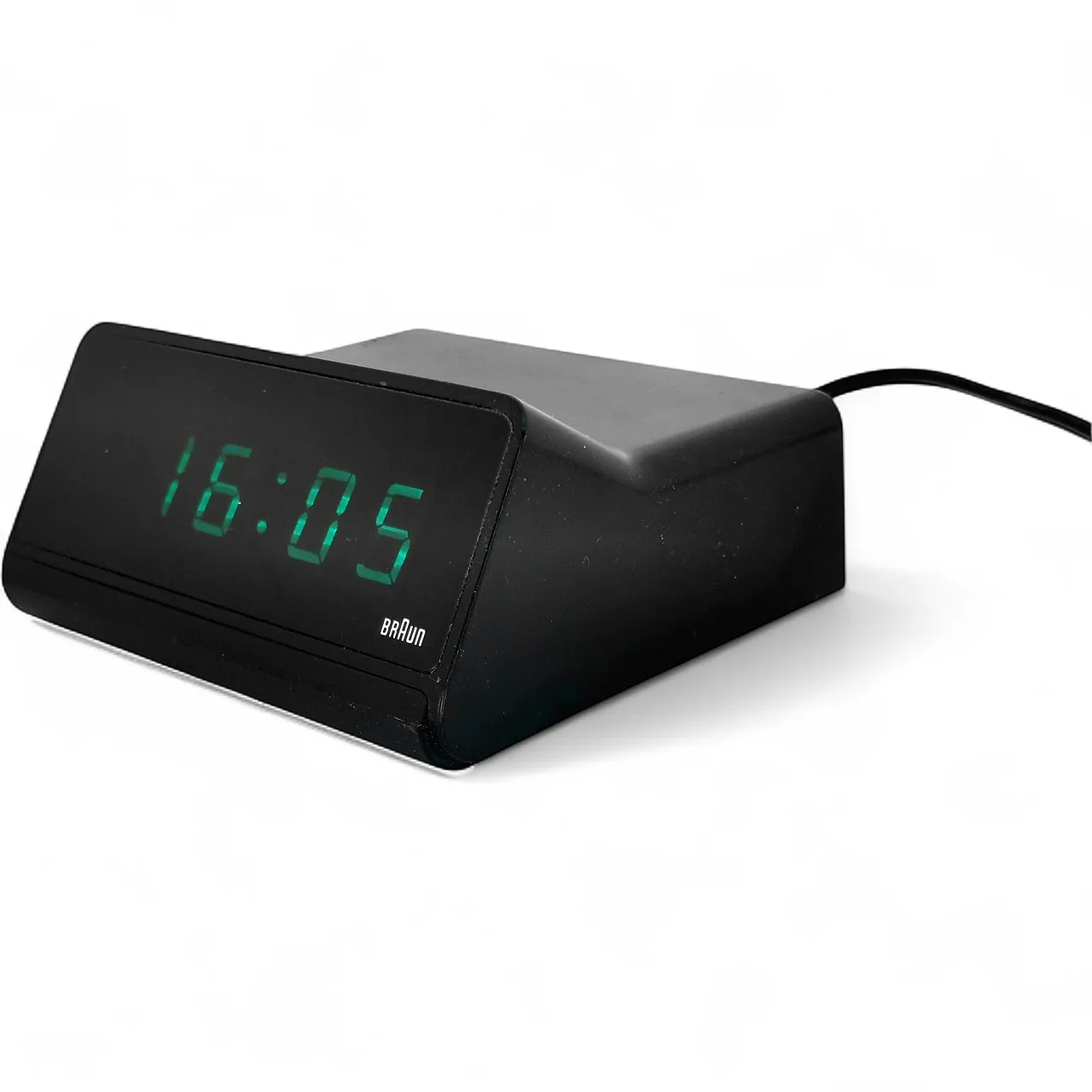 DN 40 alarm clock 4967 by Dieter Rams & Dietrich Lubs for Braun, 1970s 7