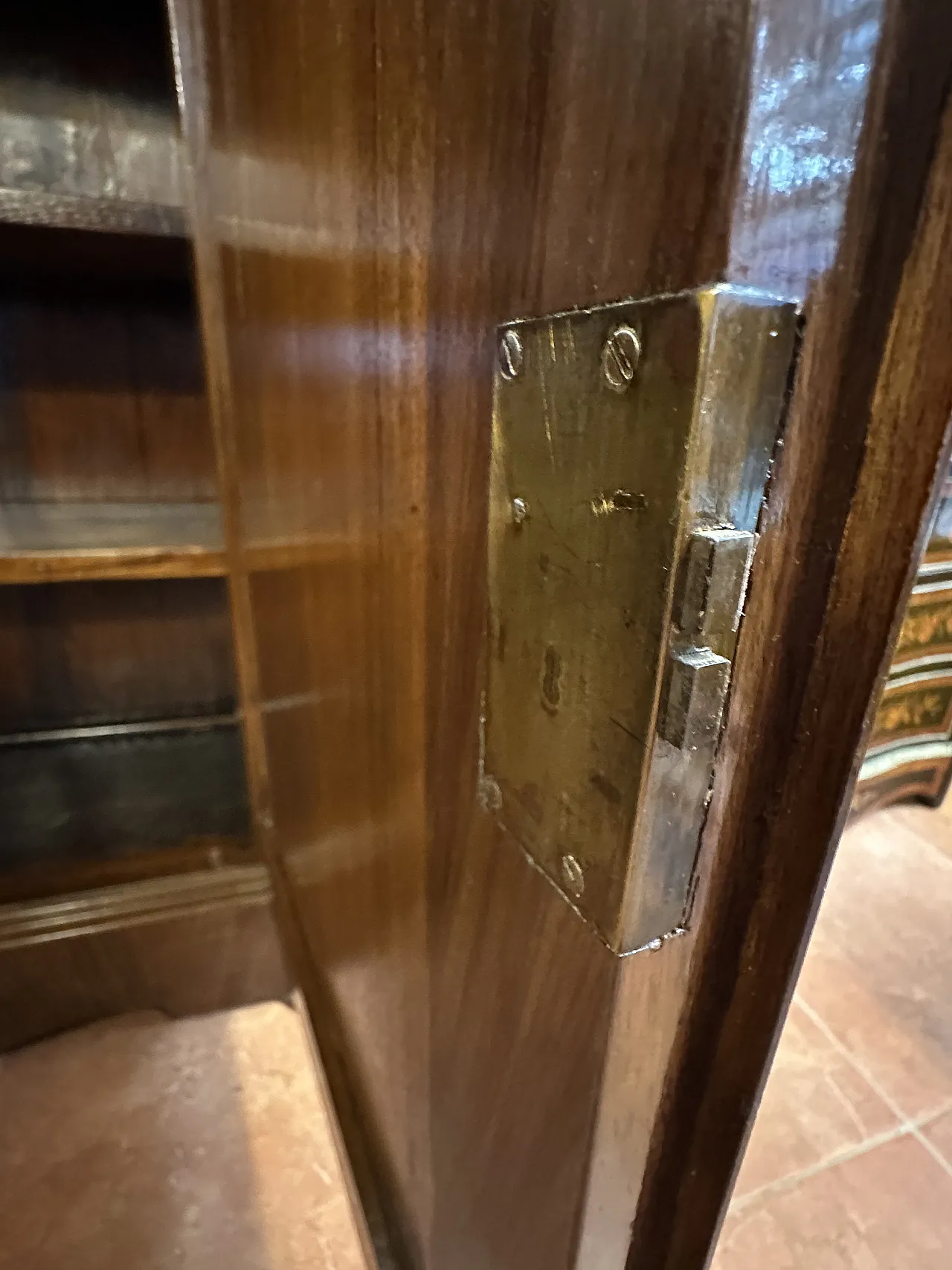 Servante NapoleoneIII,Placche di Sevrès, Francia, fine’800 11