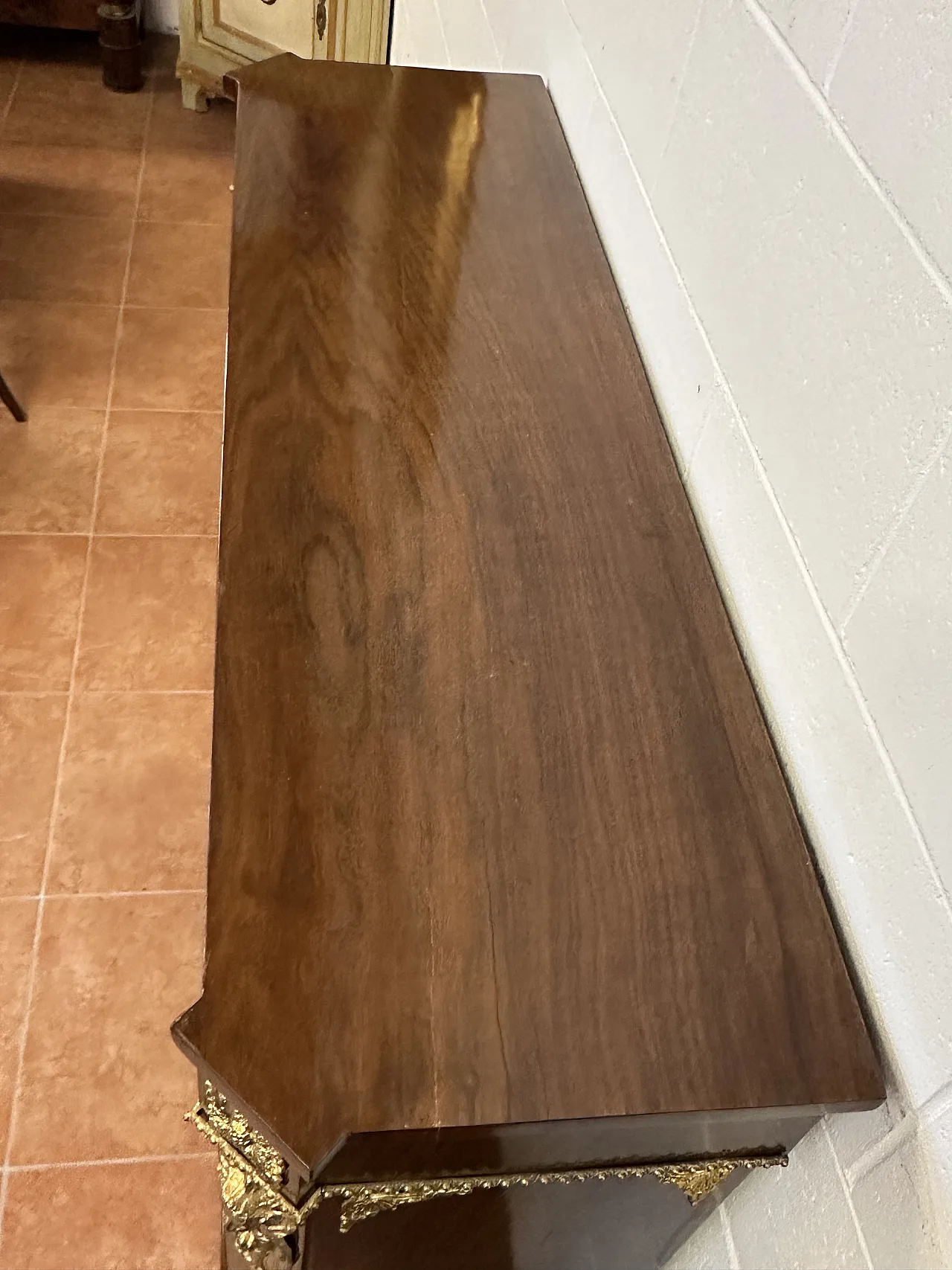 Servante NapoleoneIII,Placche di Sevrès, Francia, fine’800 14