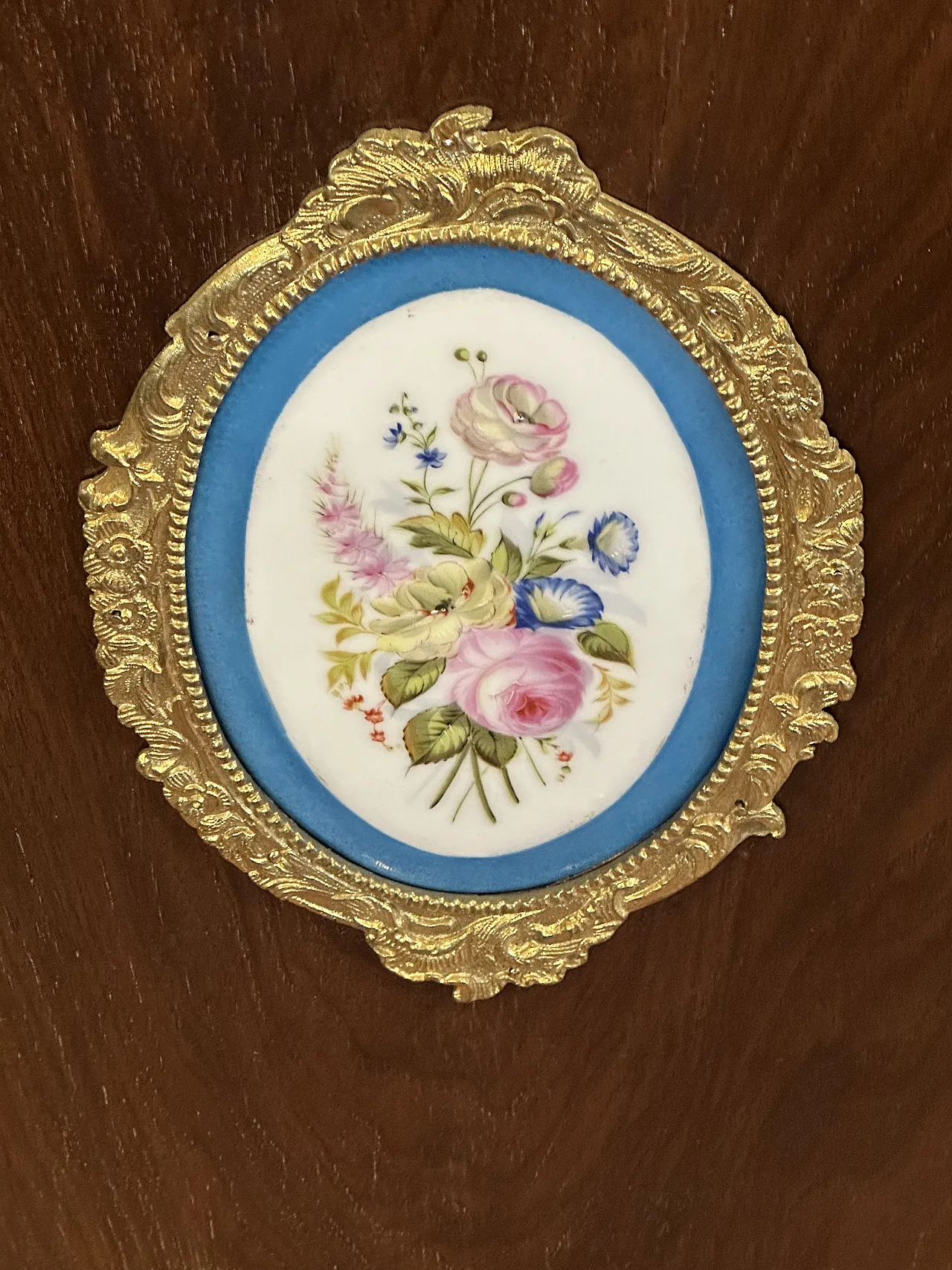 Servante NapoleoneIII,Placche di Sevrès, Francia, fine’800 15