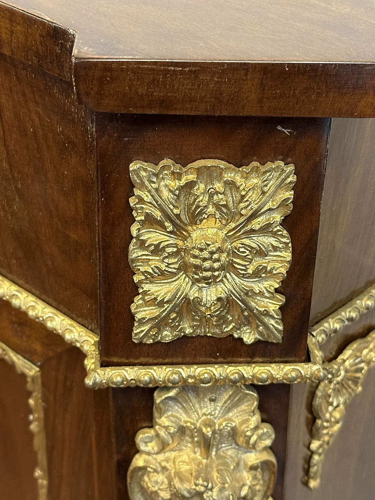 Servante NapoleoneIII,Placche di Sevrès, Francia, fine’800 17