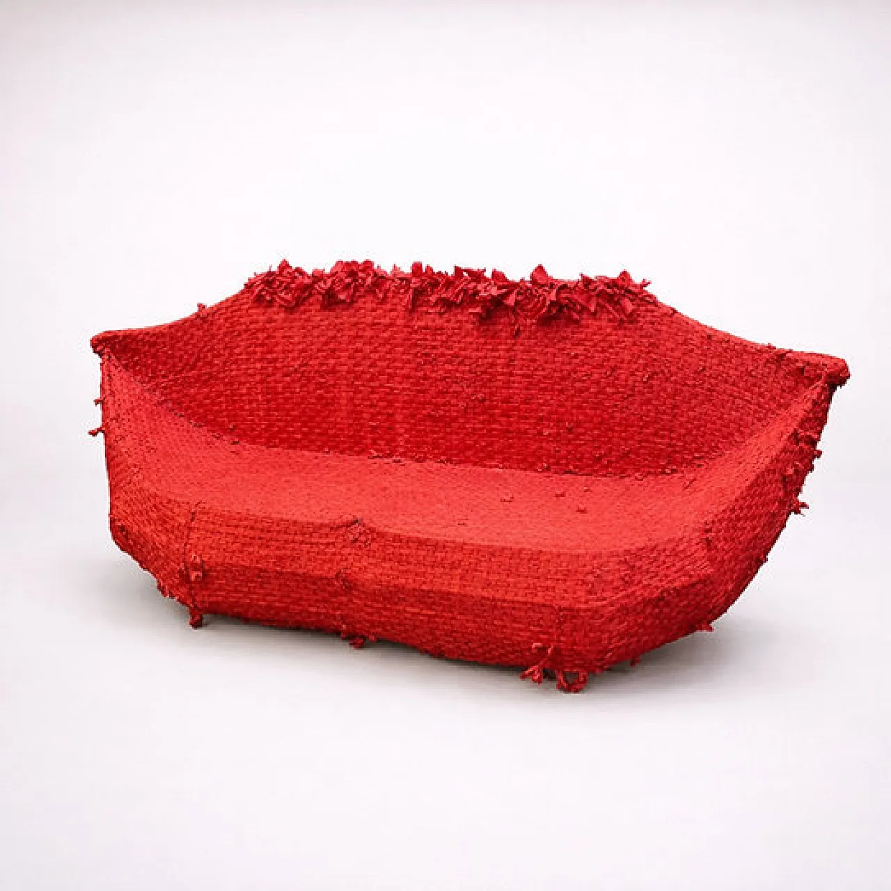 Pollock Sofa by Anacleto Spezzapan, 20th century 3