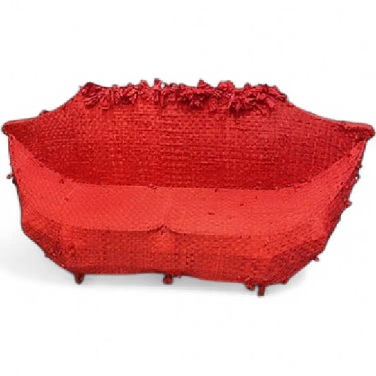 Pollock Sofa by Anacleto Spezzapan, 20th century 7