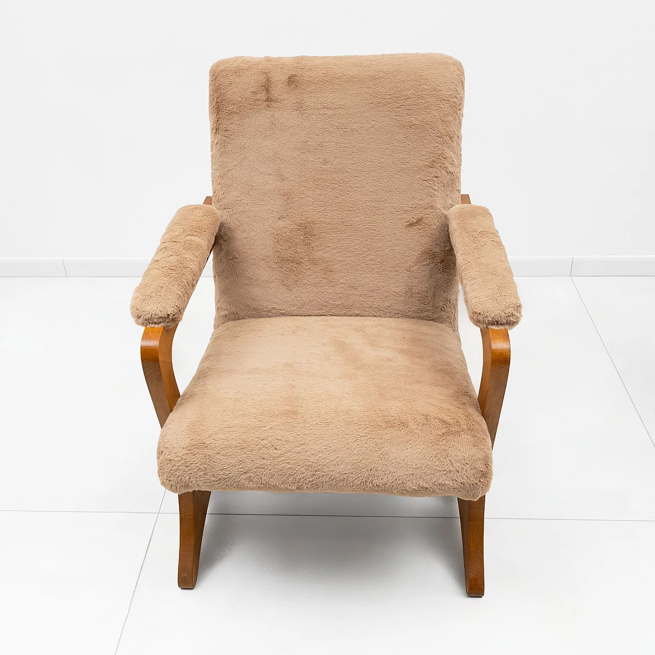 Pair of "Zeca" deck chairs attributed to José Zanine Caldas, 1960 6