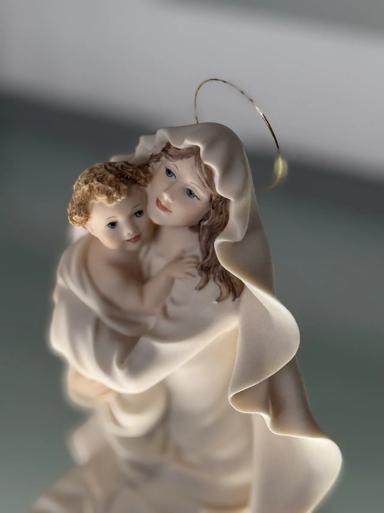 Madonna with Child by Giuseppe Armani, 1990s 1