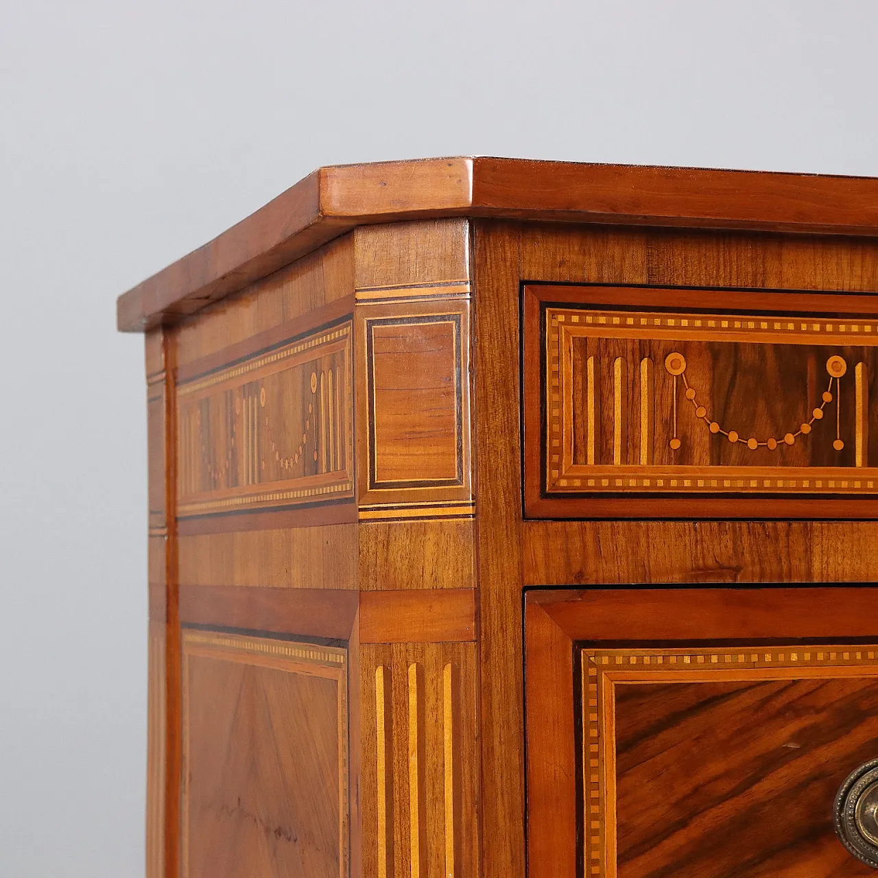 Cassettone Neoclassico, fine '700 6