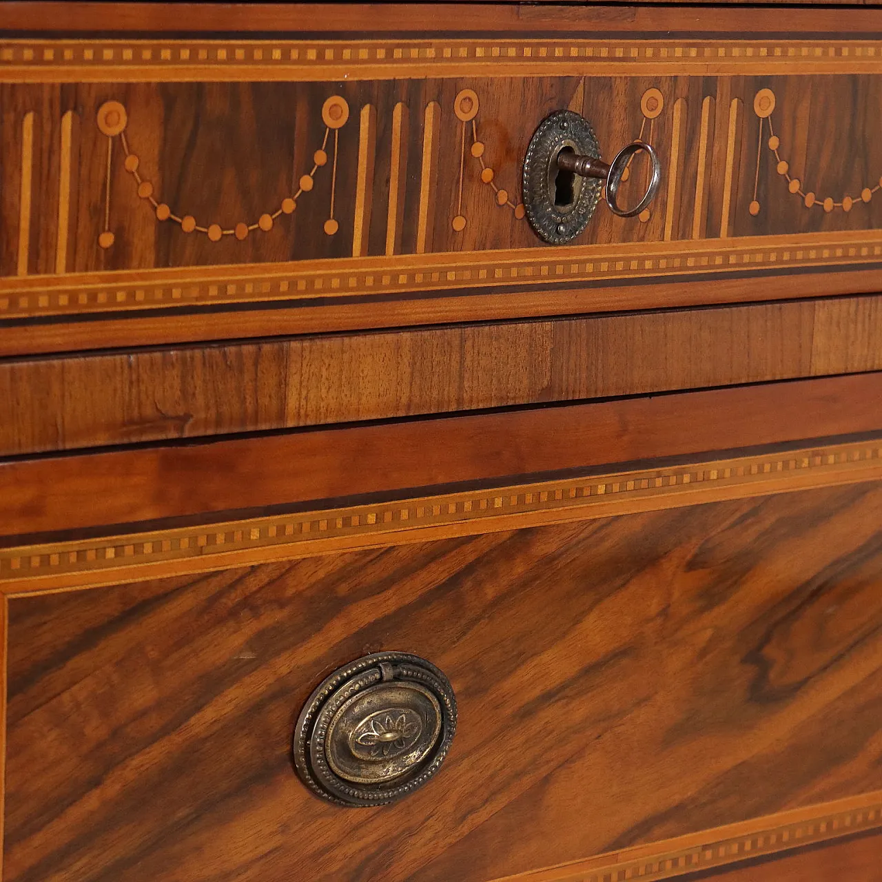 Cassettone Neoclassico, fine '700 7