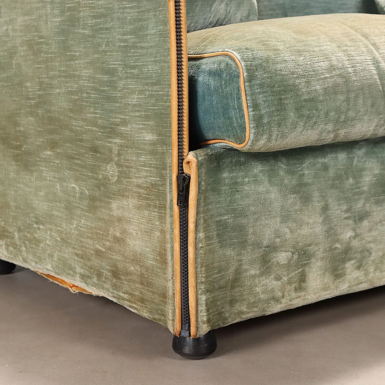 Char-a-Bank sofa by Mario Bellini, 20th century 6
