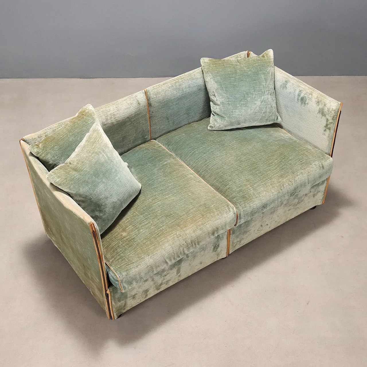Char-a-Bank sofa by Mario Bellini, 20th century 8
