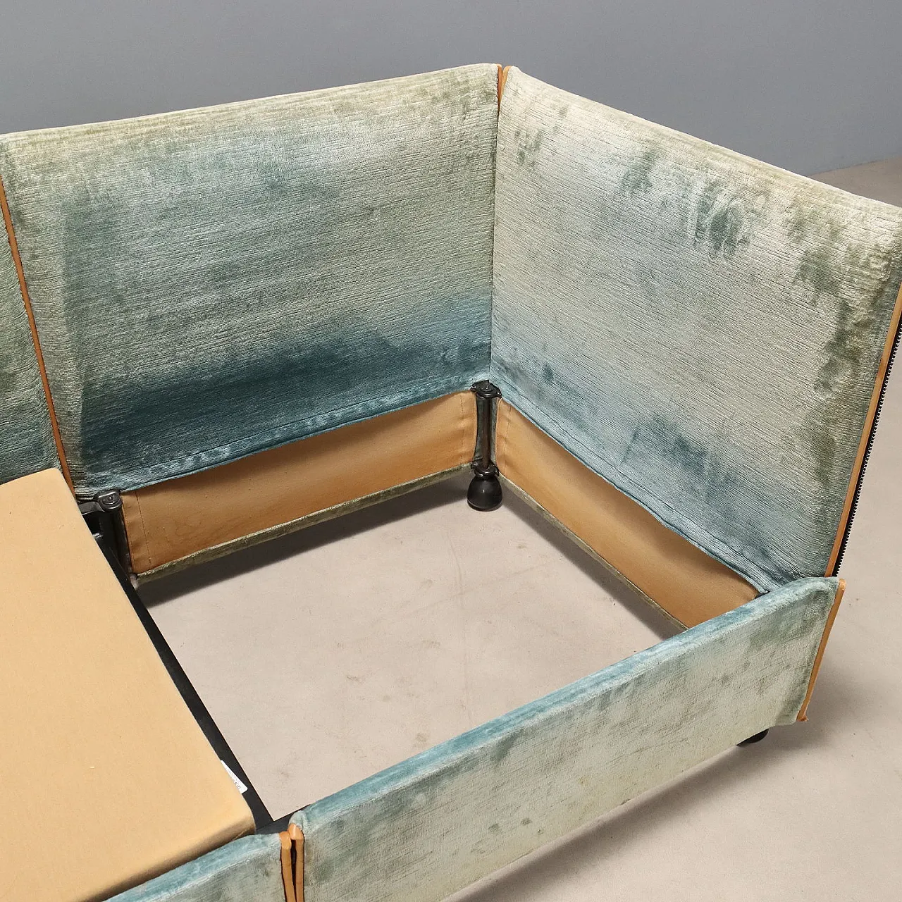 Char-a-Bank sofa by Mario Bellini, 20th century 10