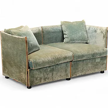 Divano Char-a-Bank di Mario Bellini, '900