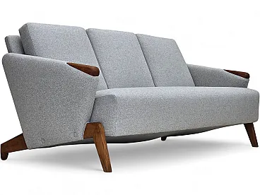 Danish design by Arne Hovmand-Olsen, 3-seater sofa model 490, 1960s