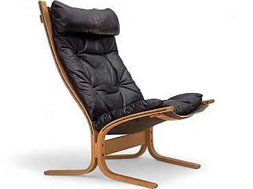 Norwegian lounge chair model Siesta by Ingmar Relling, 1970s