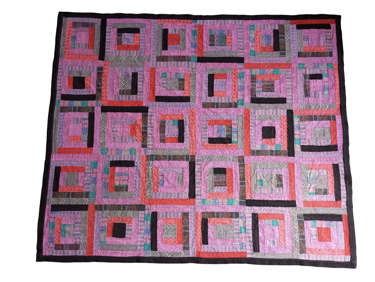 Arazzo di Ottavio Missoni per Saporiti, Italia 1993 1