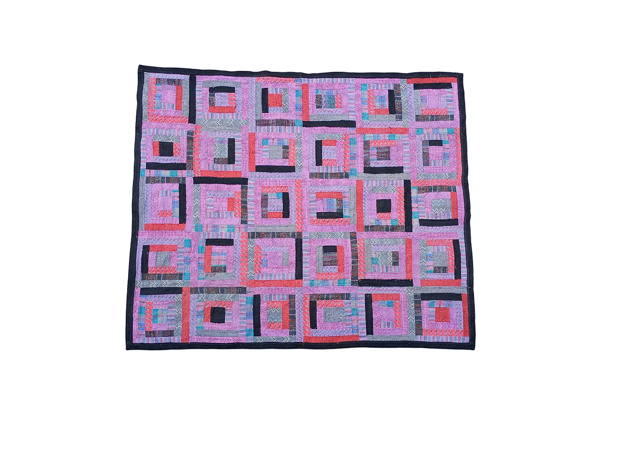 Arazzo di Ottavio Missoni per Saporiti, Italia 1993 2