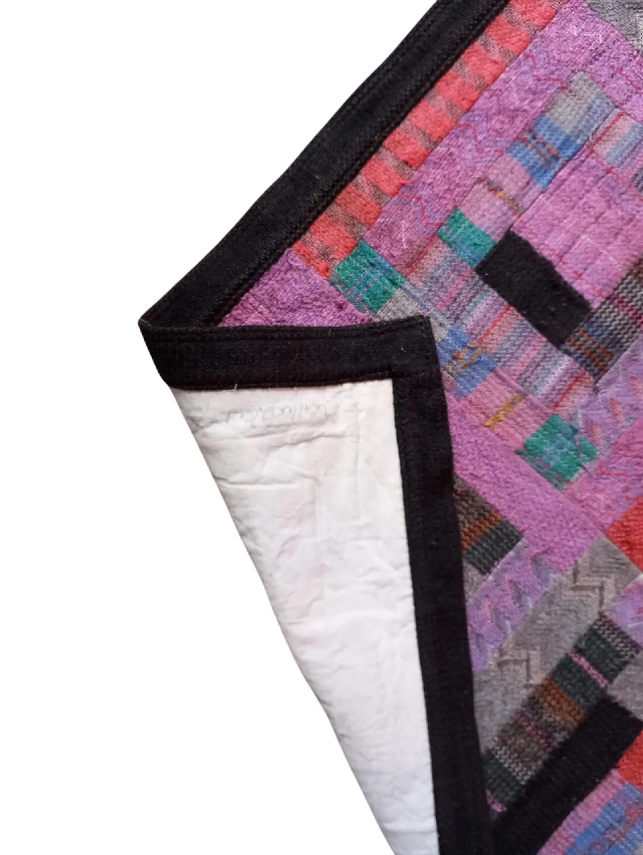 Arazzo di Ottavio Missoni per Saporiti, Italia 1993 6